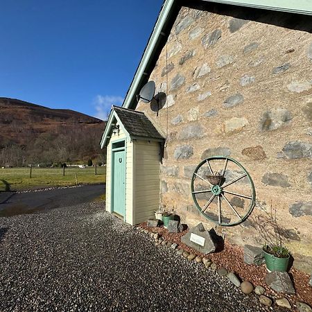 Rosemount Bothy - Highland Cottage Garve Exterior photo