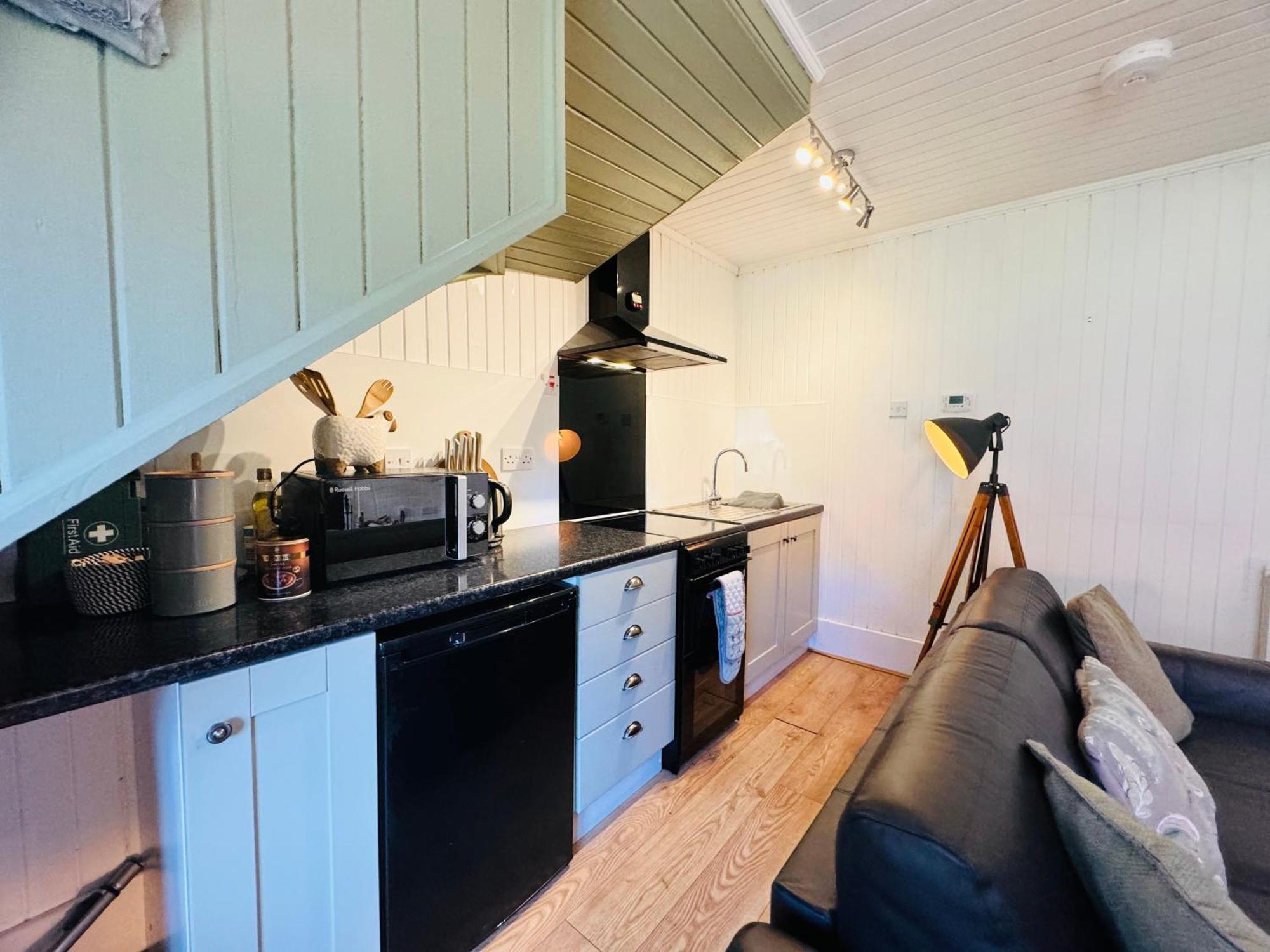 Rosemount Bothy - Highland Cottage Garve Exterior photo