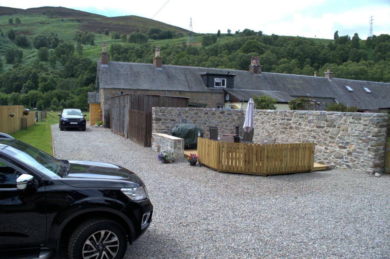 Rosemount Bothy - Highland Cottage Garve Exterior photo