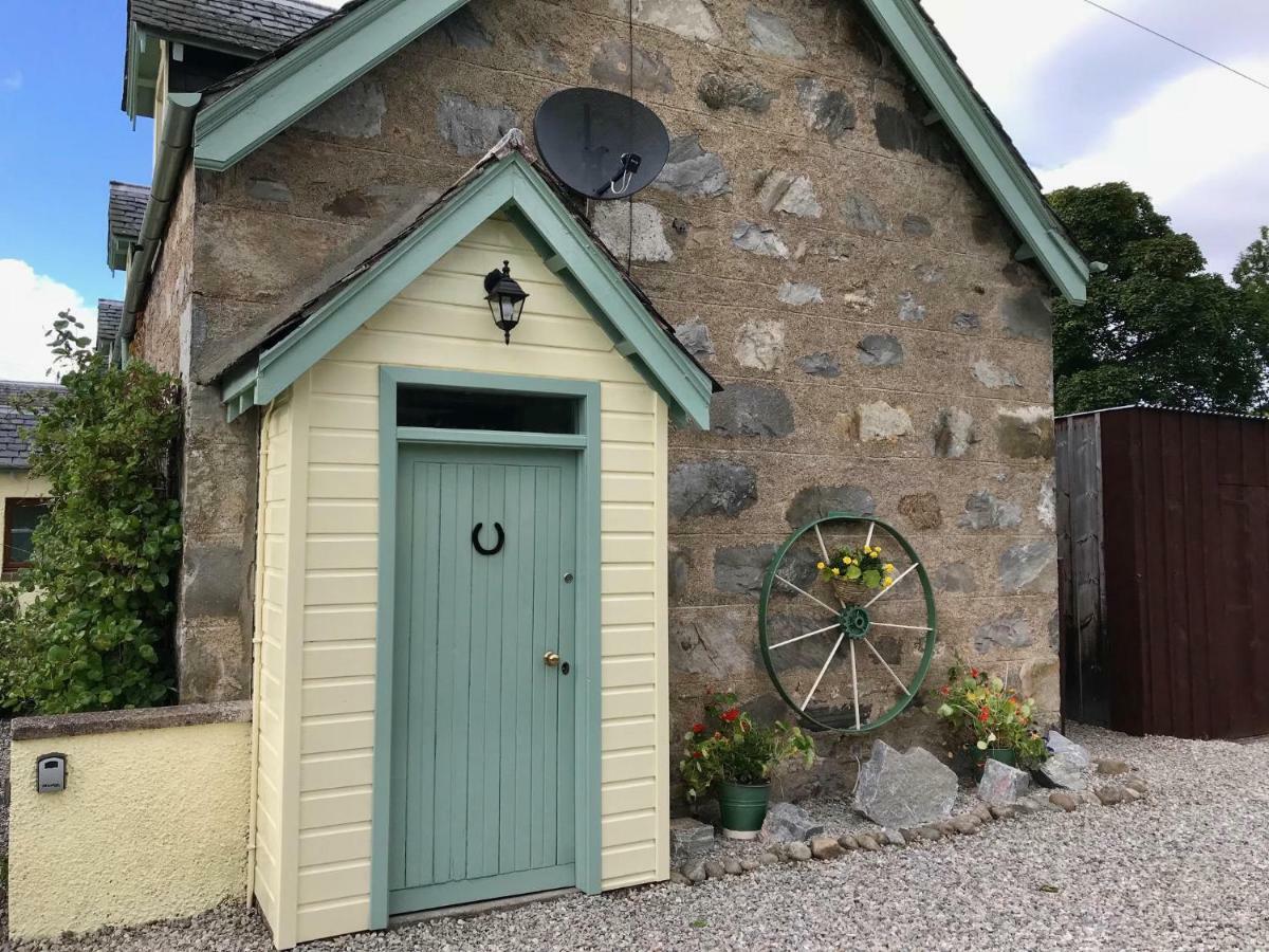 Rosemount Bothy - Highland Cottage Garve Exterior photo